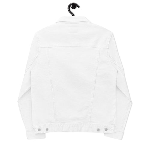 Baseball &God Evergreen Denim Jacket